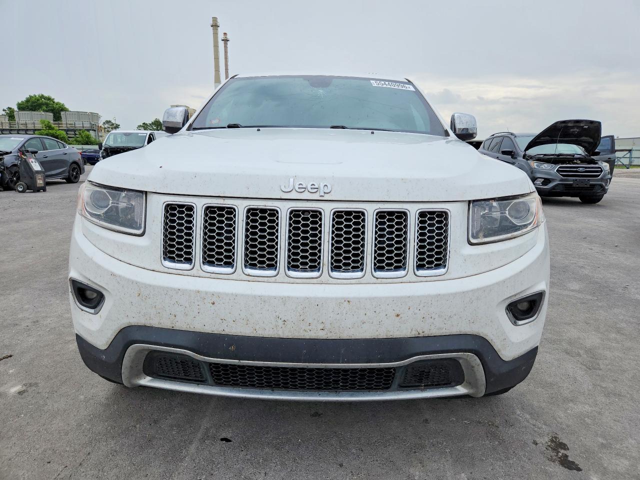 2016 Jeep Grand Cherokee Limited - Фото 5
