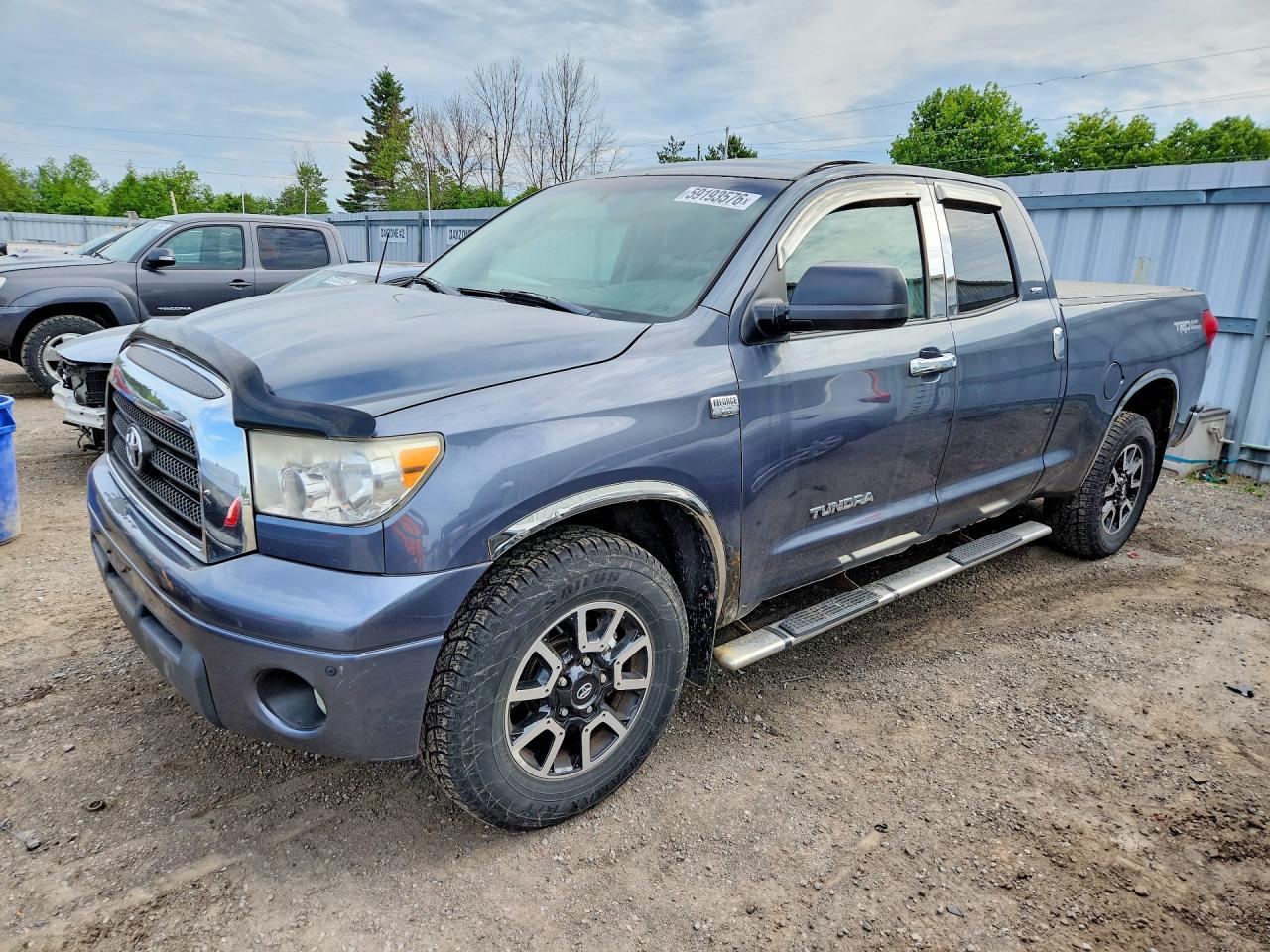 2007 Toyota Tundra Double Cab Sr5