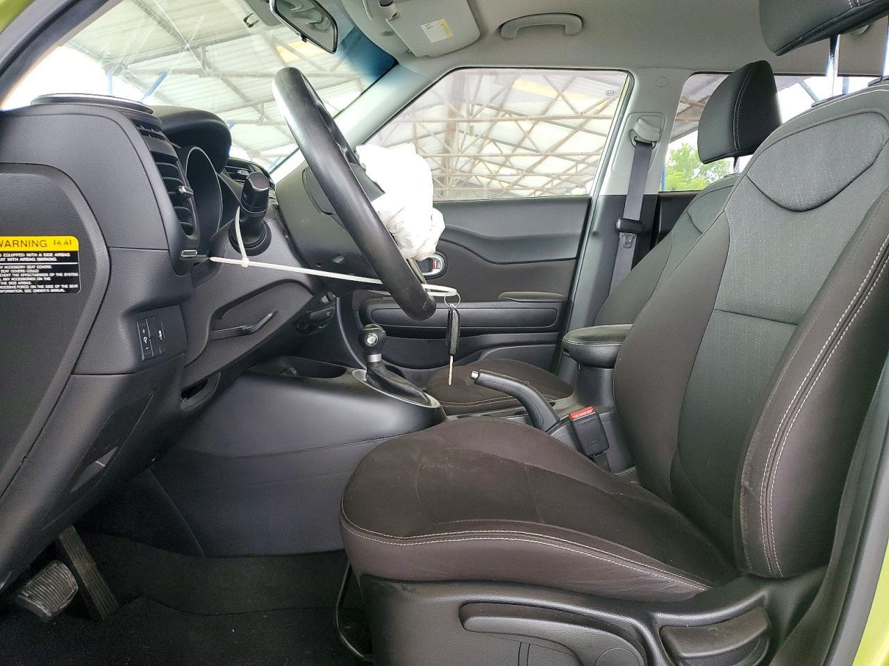 2017 Kia Soul Base - Image 7