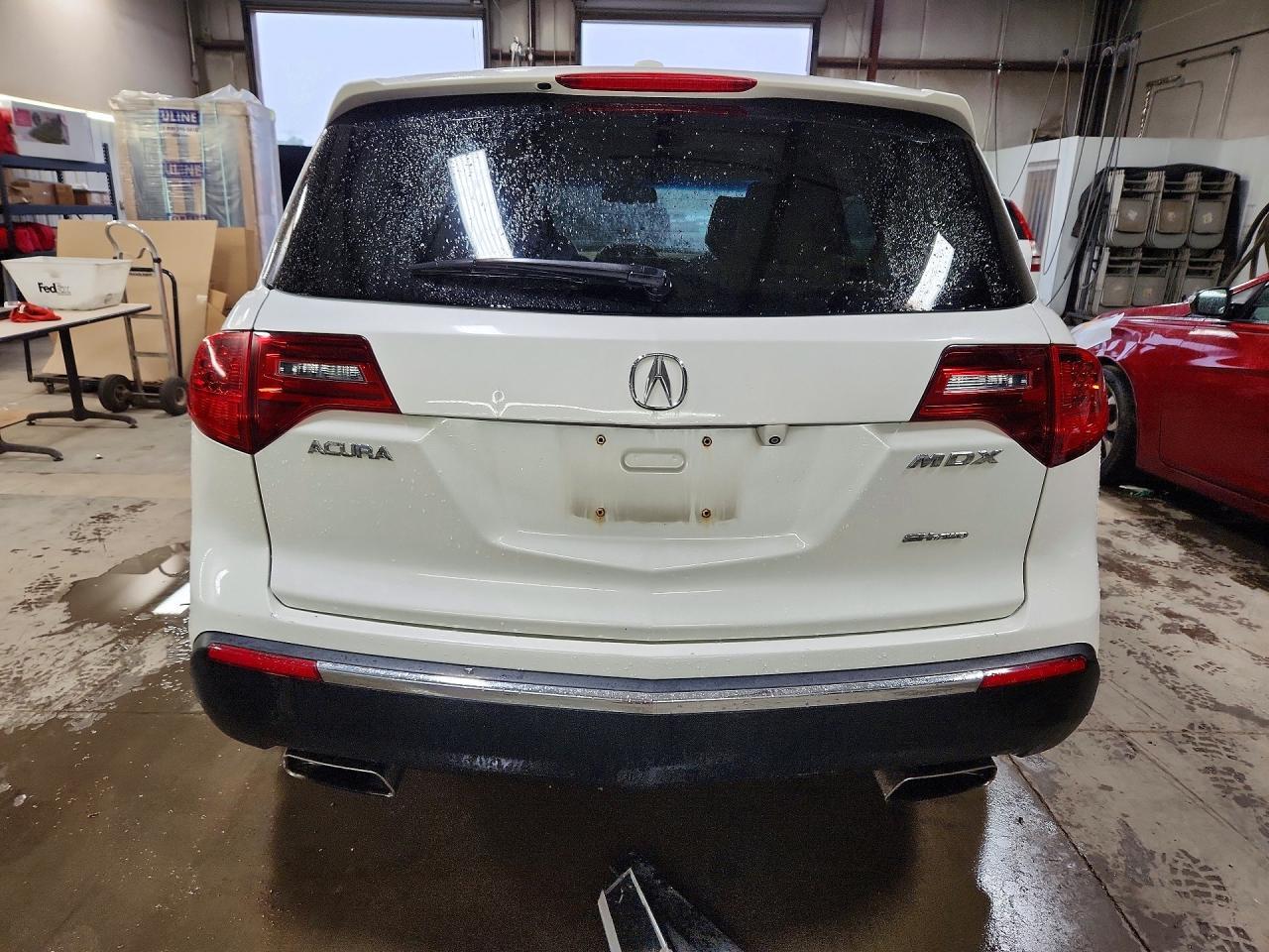 2012 Acura Mdx Advance - Фото 6