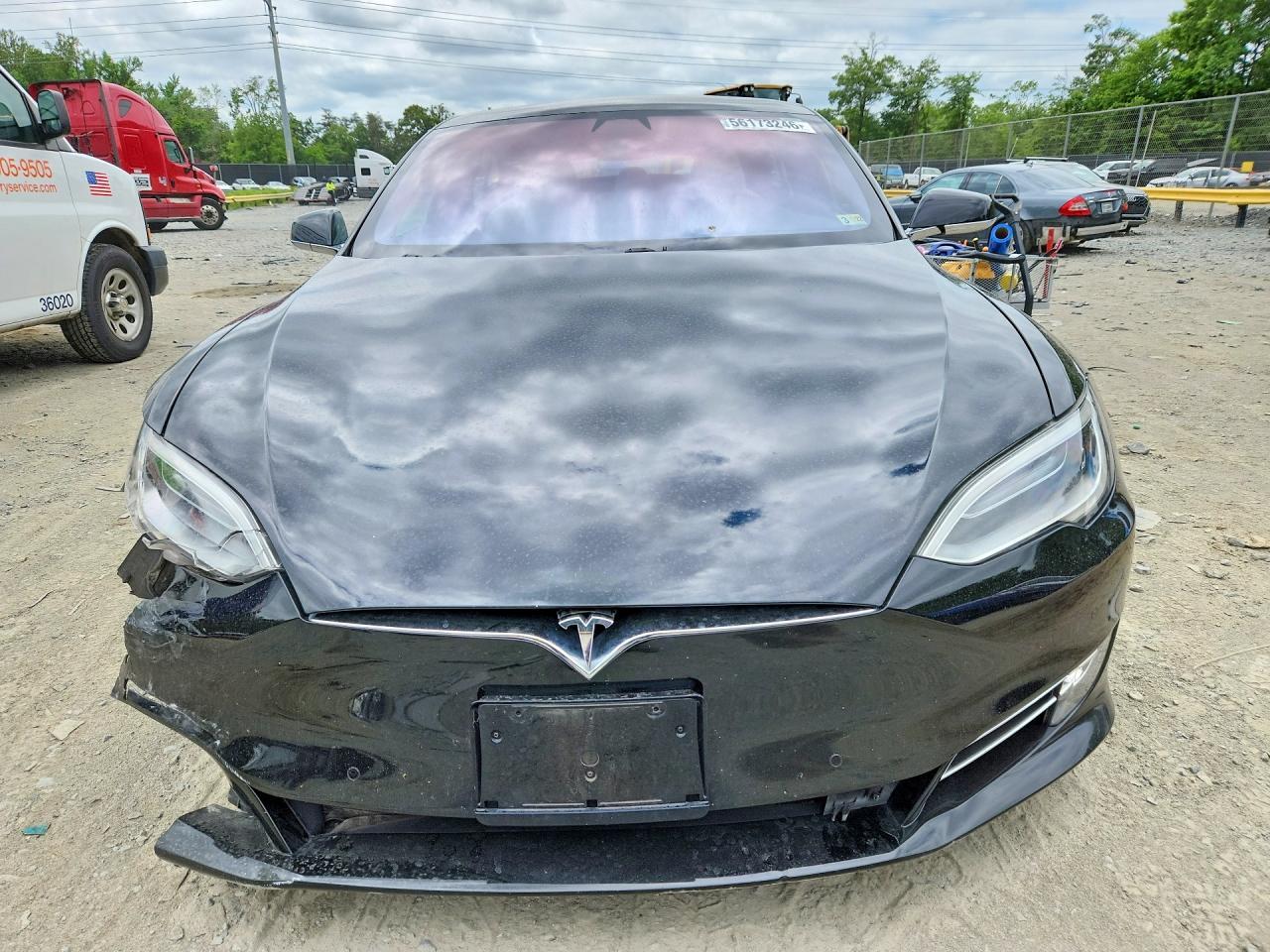 2017 Tesla Model S - Фото 5