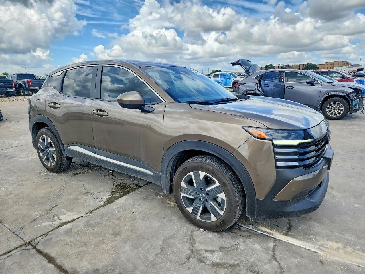 2025 Nissan Kicks Sv - Фото 4