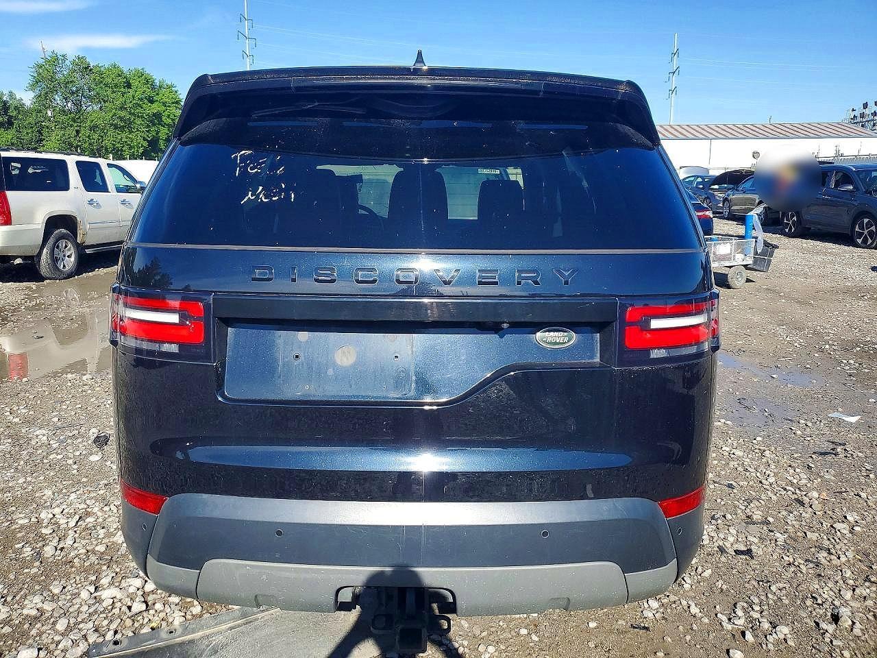 2017 Land Rover Discovery First Edition - Фото 6