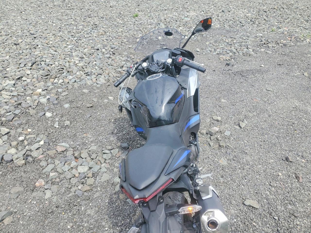 2025 Kawasaki Ex500 A - Фото 6