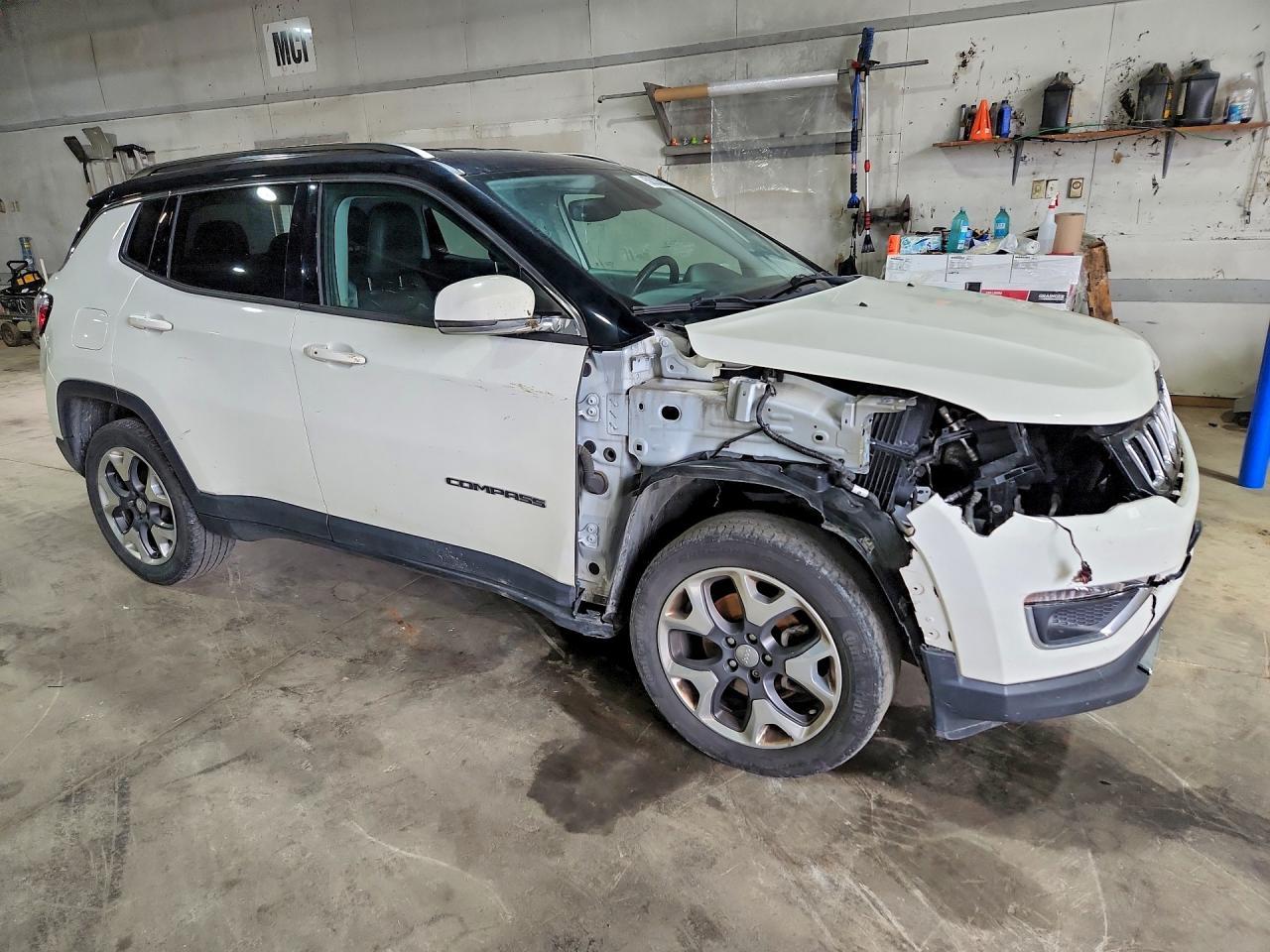 2018 Jeep Compass Limited - Фото 4