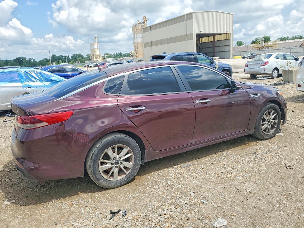 2016 Kia Optima Lx - Image 3