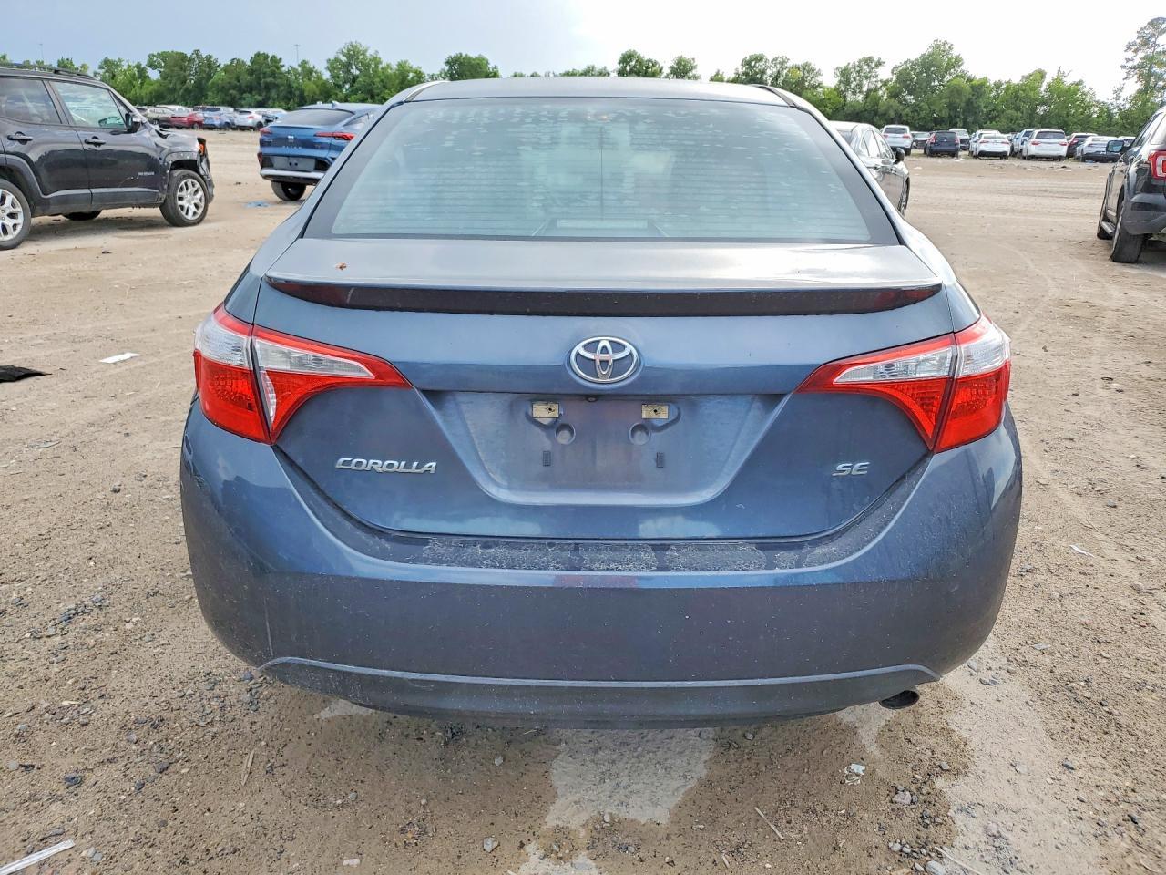 2017 Toyota Corolla - Фото 6