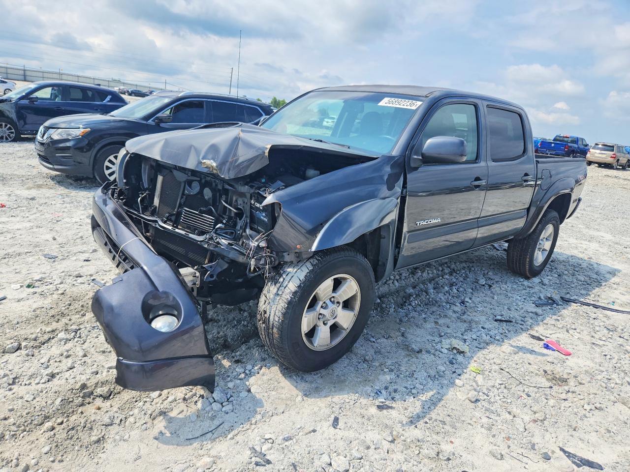 2011 Toyota Tacoma Double Cab Prerunner