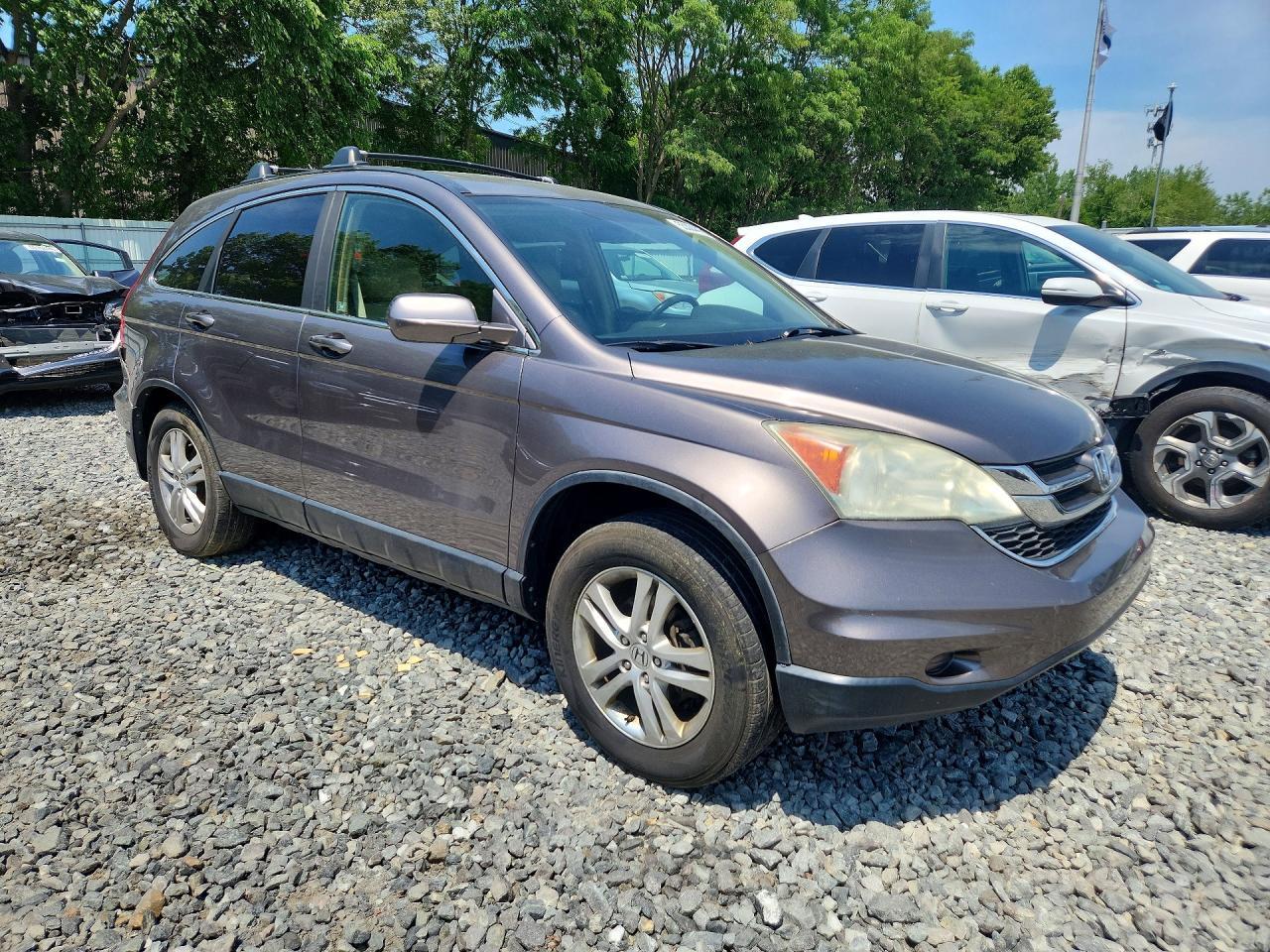 2010 Honda Cr-V Exl - Image 4