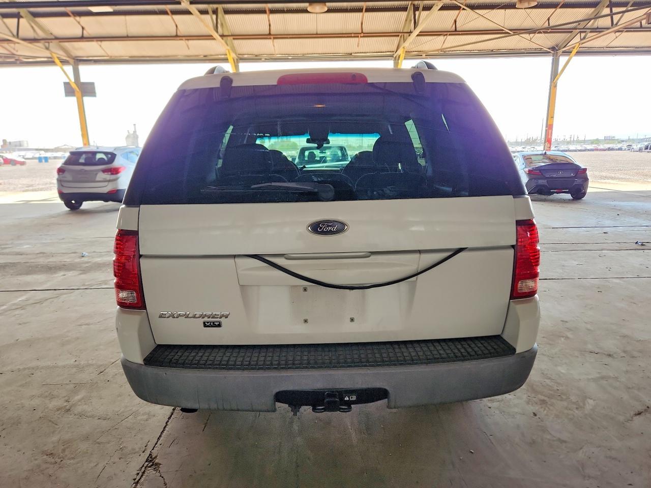 2002 Ford Explorer Xlt - Image 6