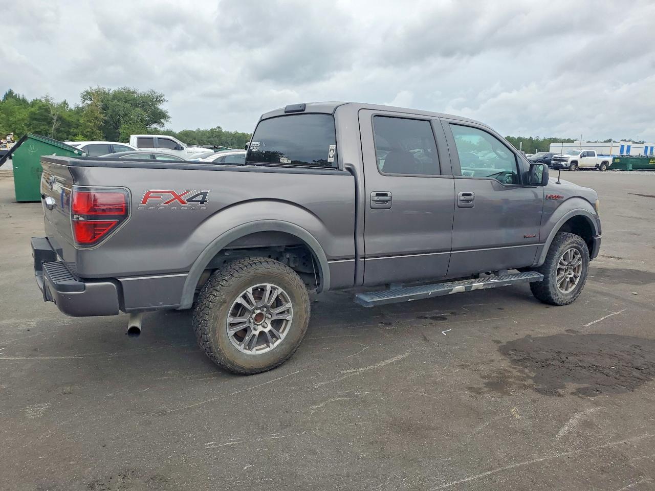 2013 Ford F150 Supercrew - Image 3