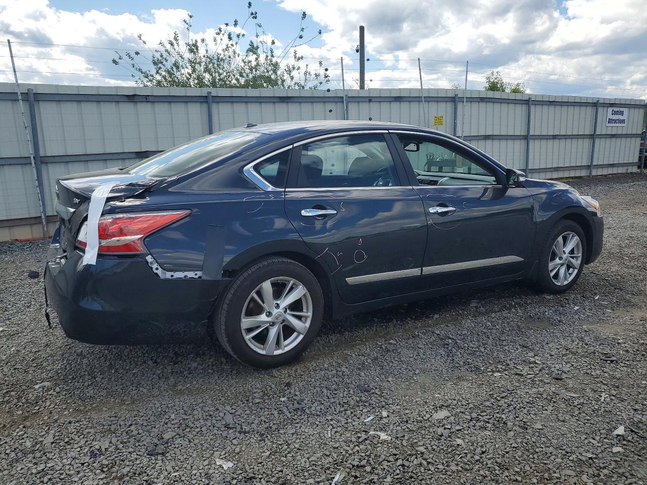 2015 Nissan Altima 2.5 Sv - Image 3