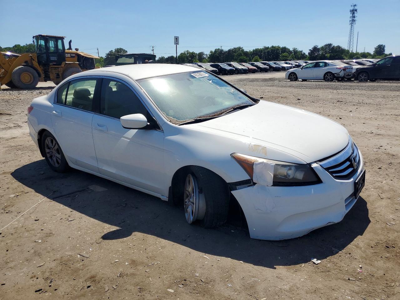 2011 Honda Accord Se - Image 4