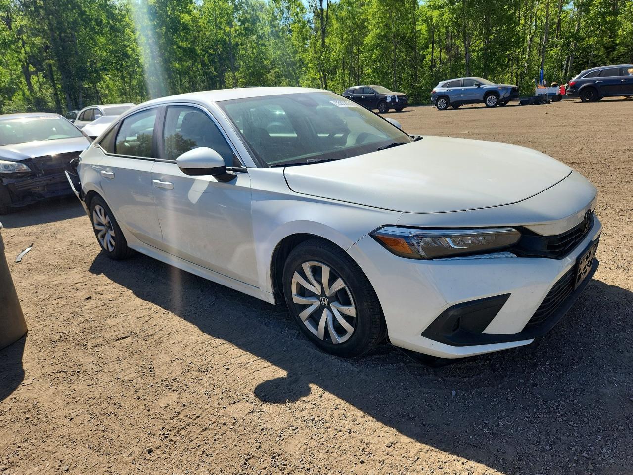 2023 Honda Civic Lx - Image 4