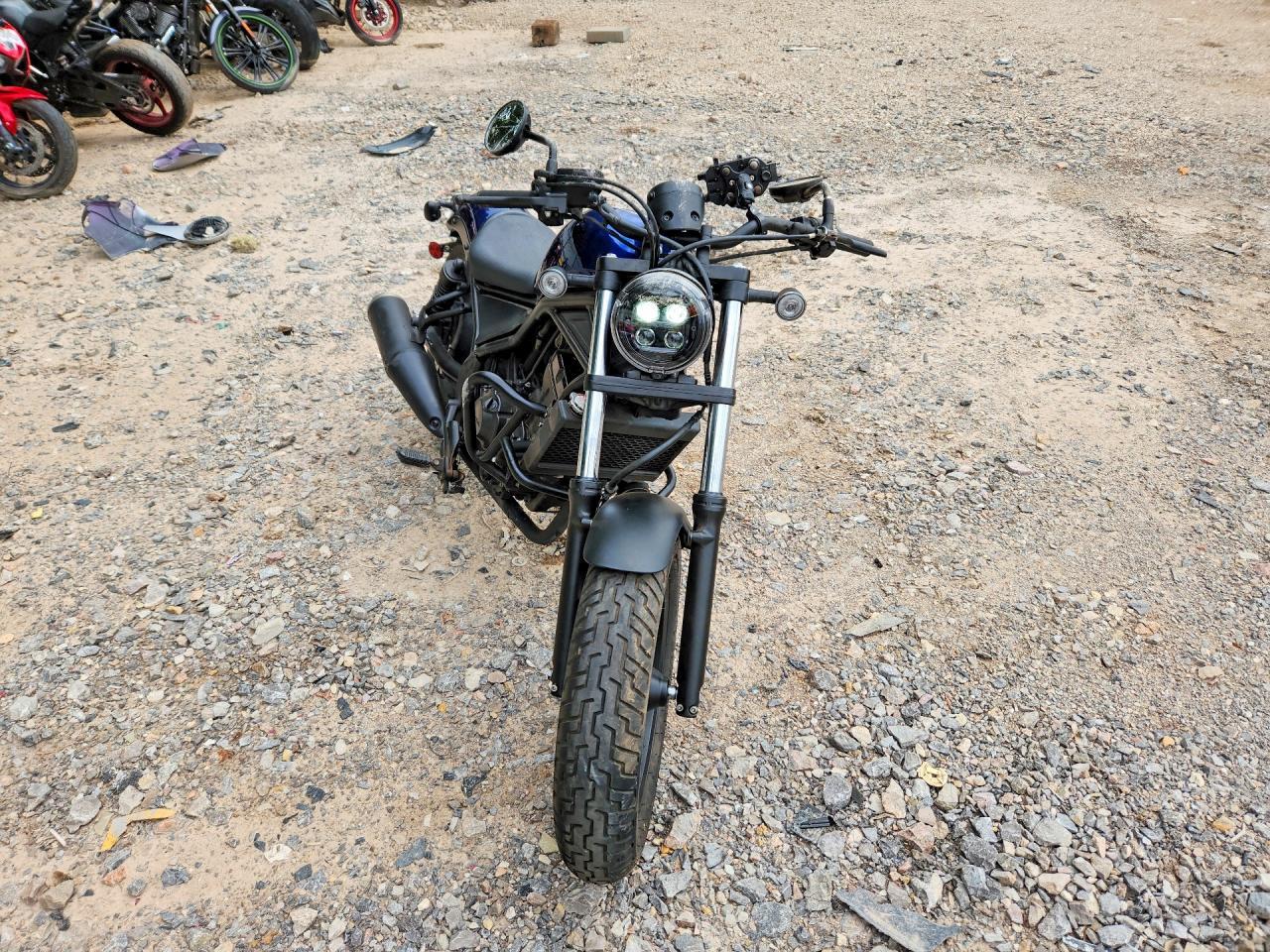 2022 Honda Cmx300 - Фото 2