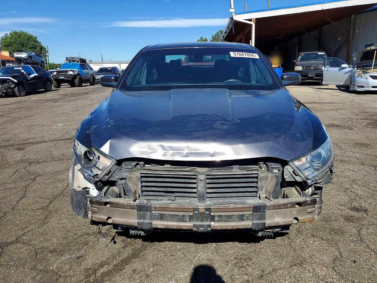 2016 Ford Taurus Sel - Фото 5