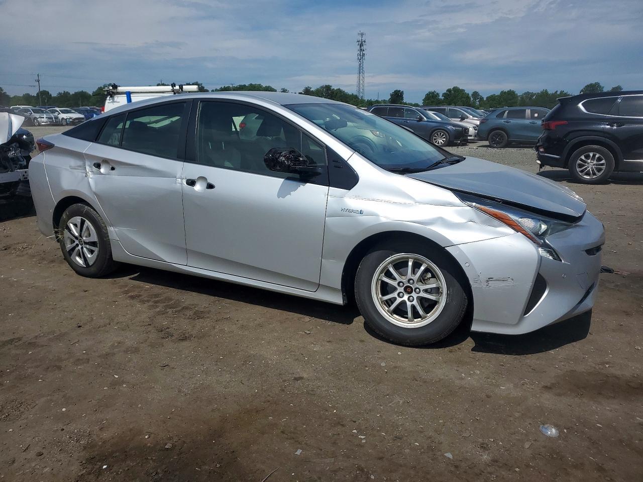2018 Toyota Prius Two - Image 4