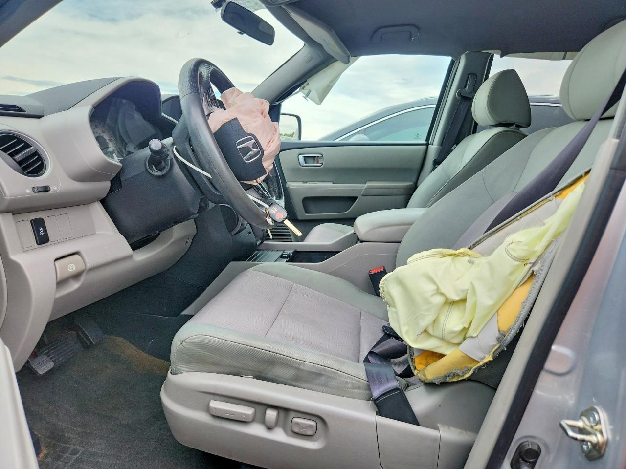 2015 Honda Pilot Ex - Image 7