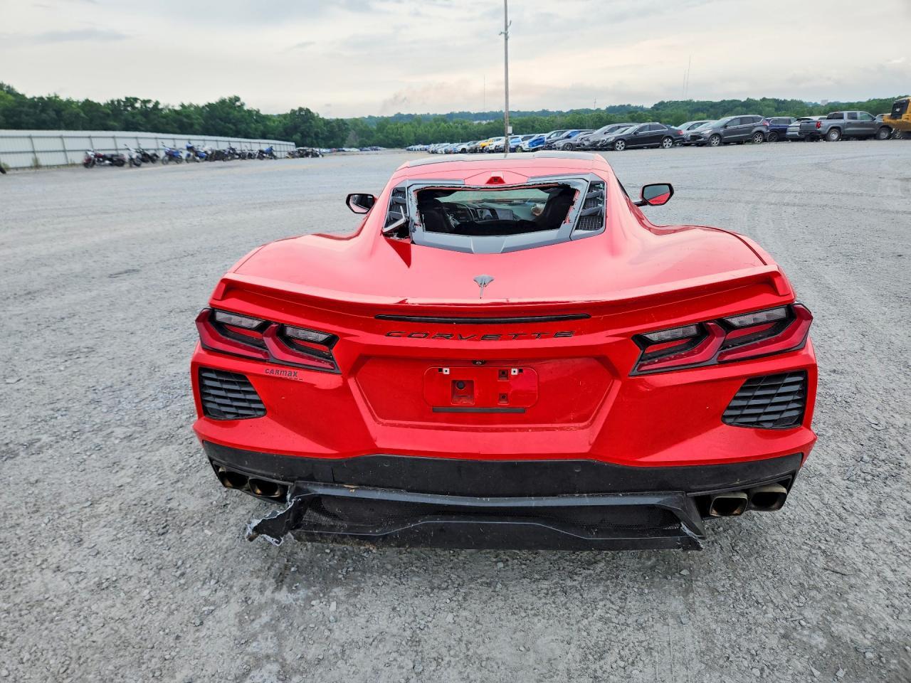 2024 Chevrolet Corvette Stingray 1Lt - Image 6