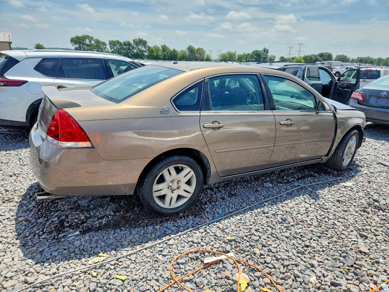 2006 Chevrolet Impala Lt - Фото 3