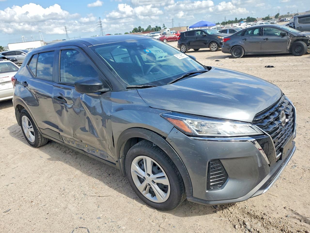 2024 Nissan Kicks S - Фото 4