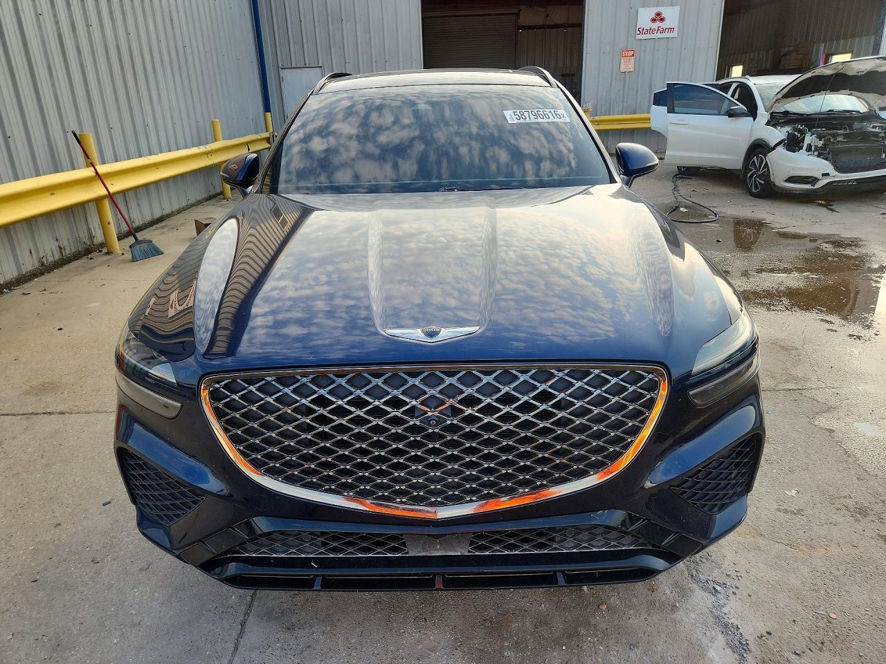2022 Genesis Gv70 2.5T Standard - Фото 5