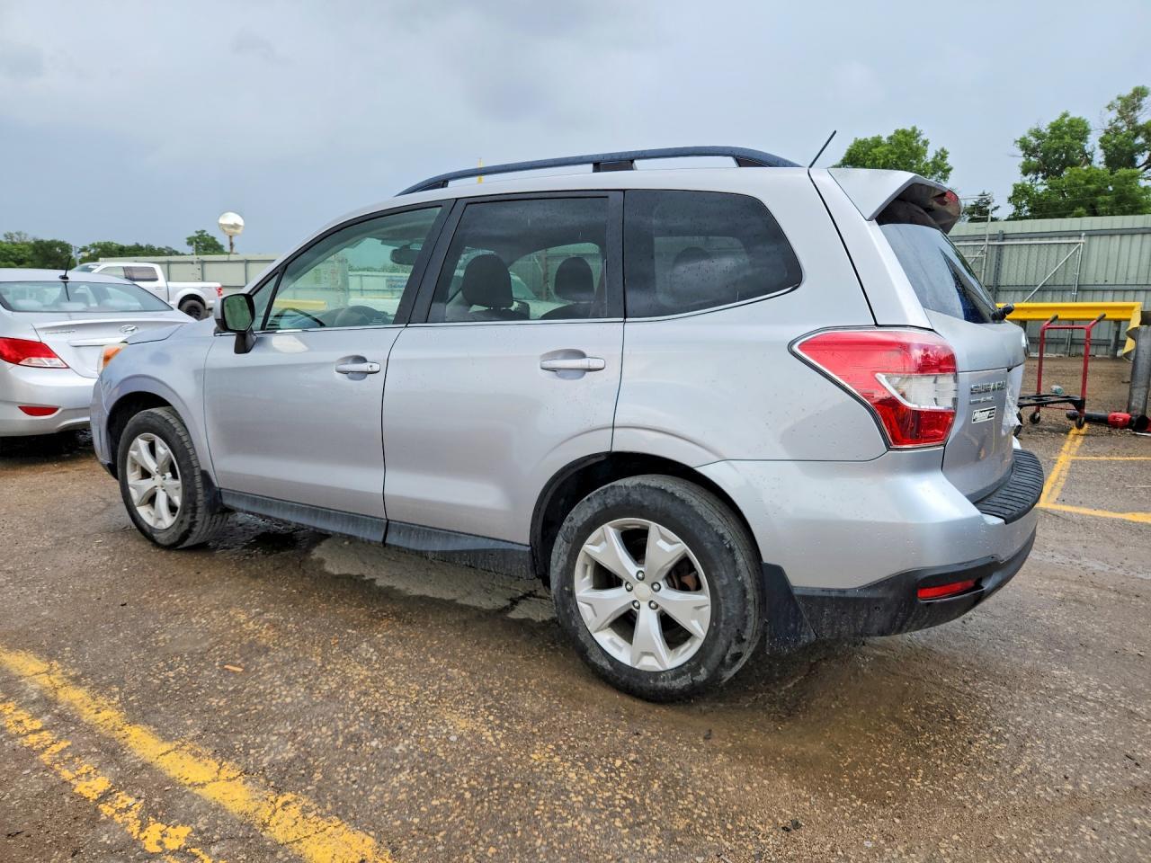2015 Subaru Forester 2.5I Limited - Фото 2