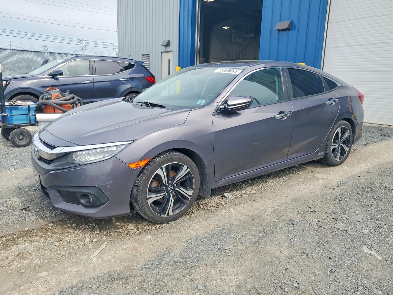 2016 Honda Civic Touring