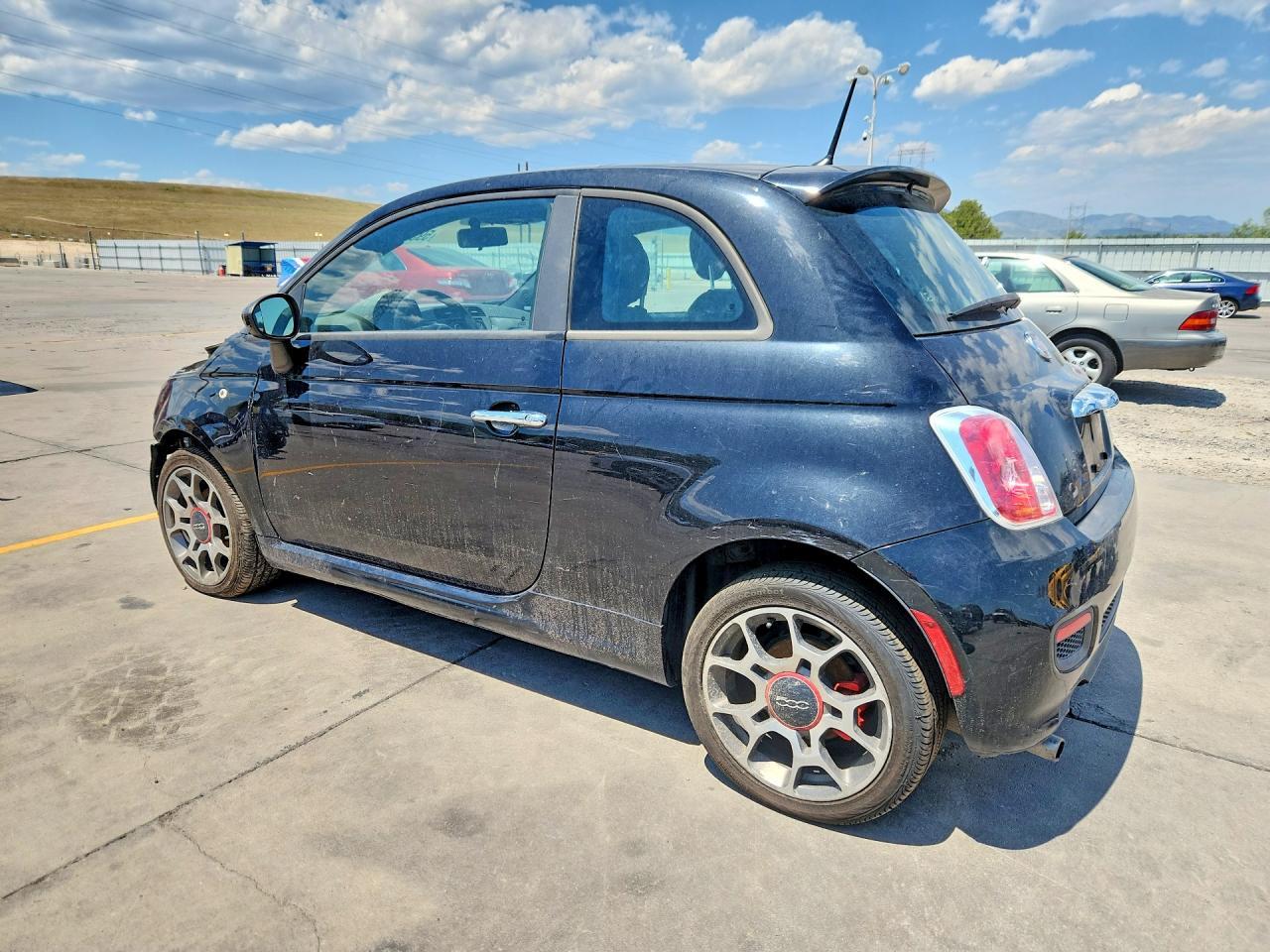 2012 Fiat 500 Sport - Фото 2