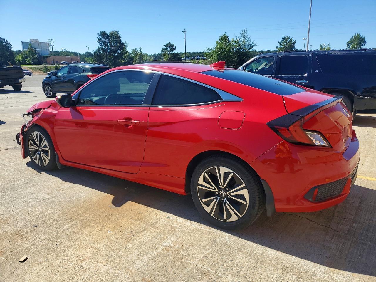 2016 Honda Civic Sedn - Image 2