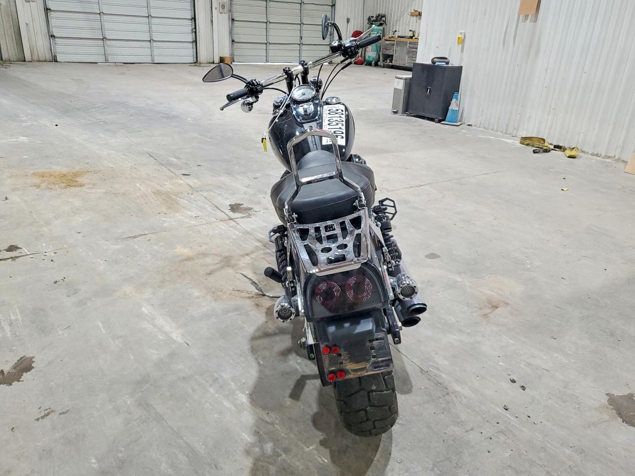 2015 Harley-Davidson Fxdf Dyna Fat Bob - Image 4