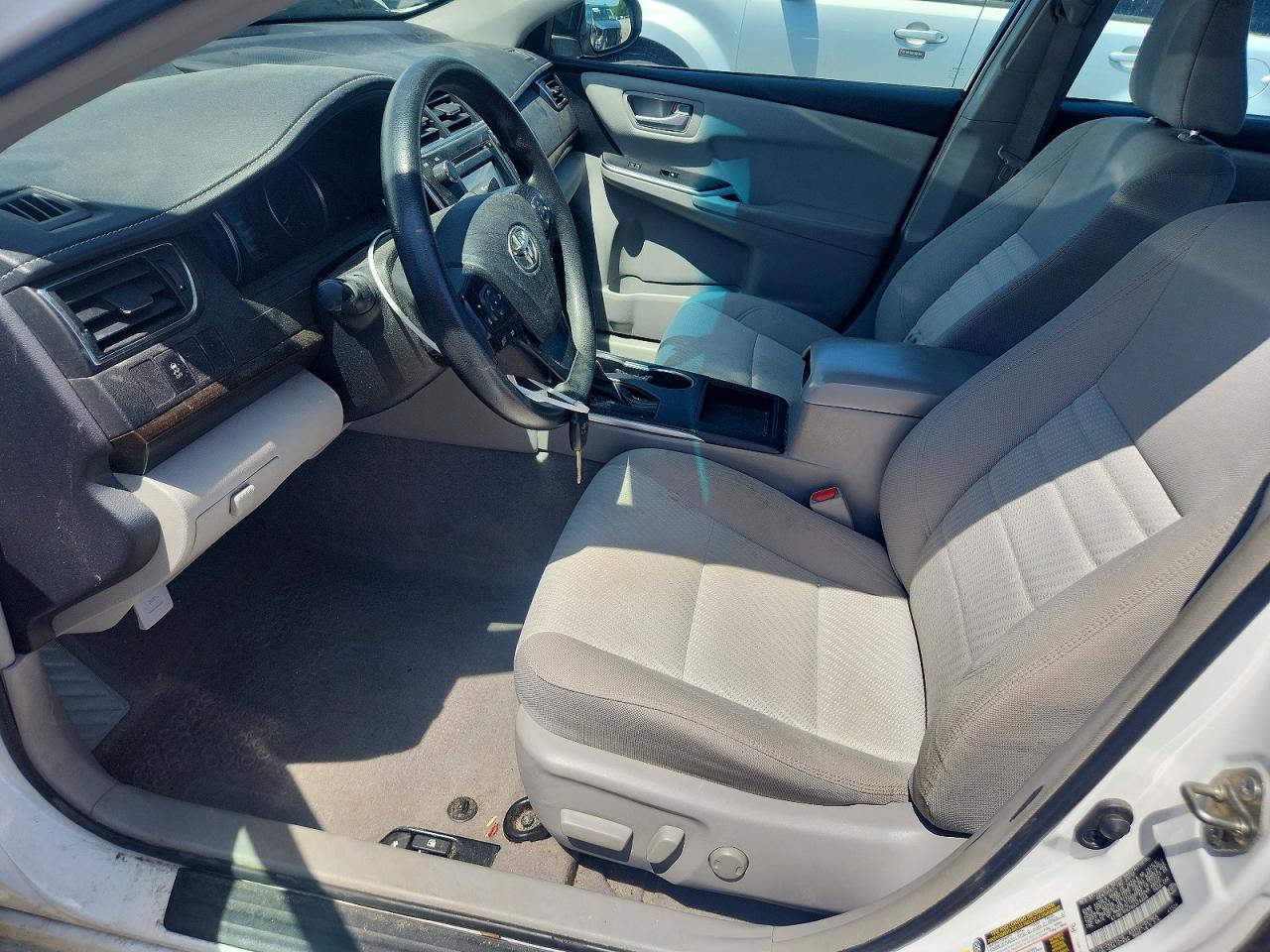 2017 Toyota Camry Le - Фото 7