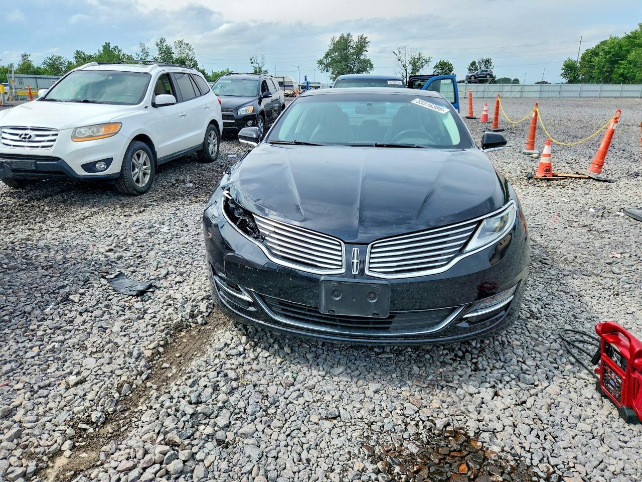 2016 Lincoln Mkz - Фото 5