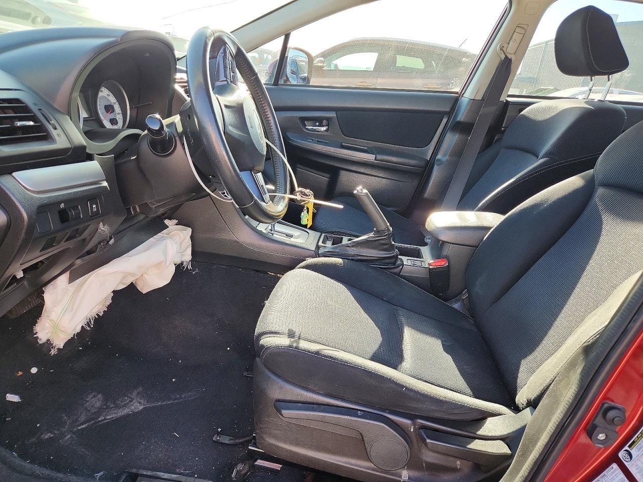 2012 Subaru Impreza Sport Premium - Image 7