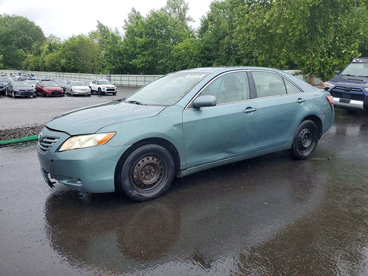 2009 Toyota Camry Le