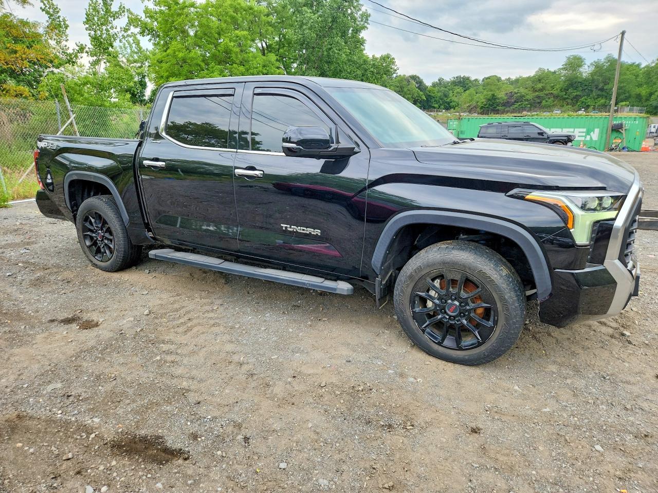 2023 Toyota Tundra Crewmax Limited - Фото 4