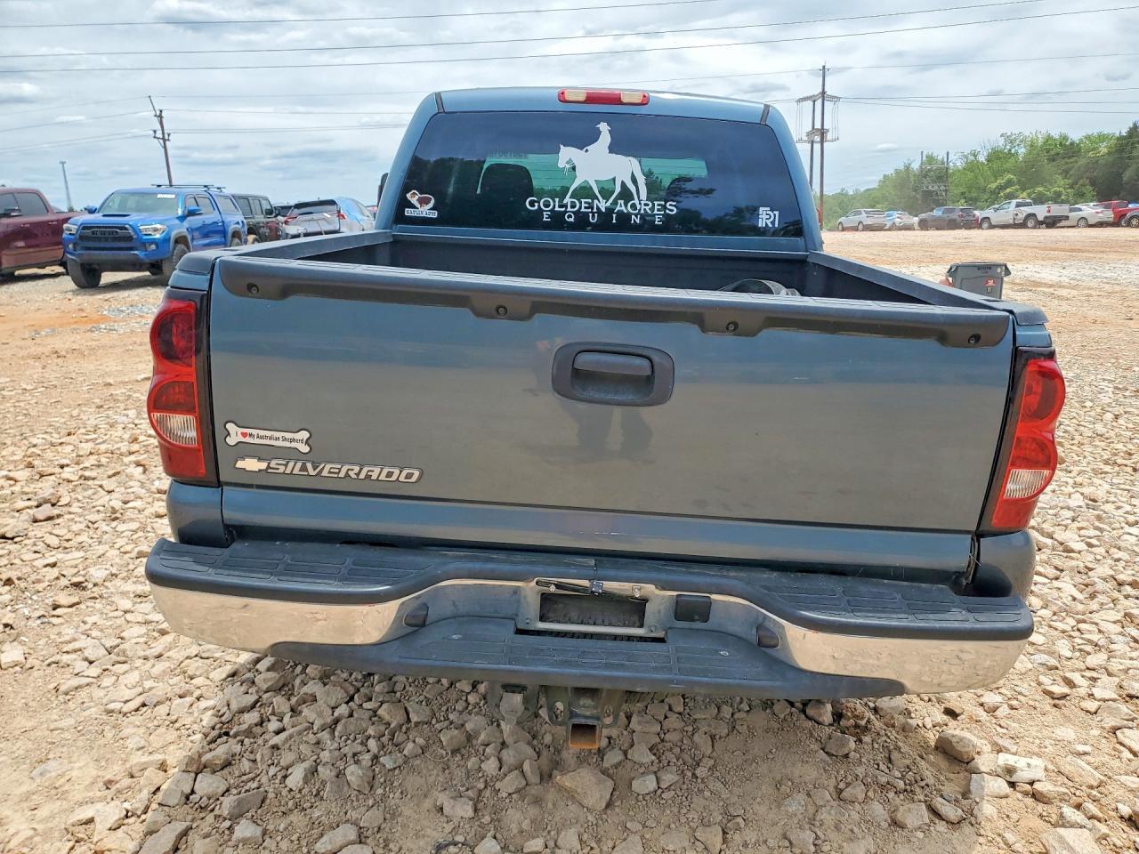 2006 Chevrolet Silverado K1500 - Фото 6