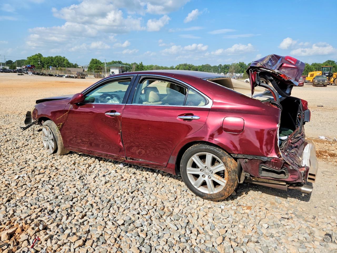 2008 Lexus Es 350 - Фото 2