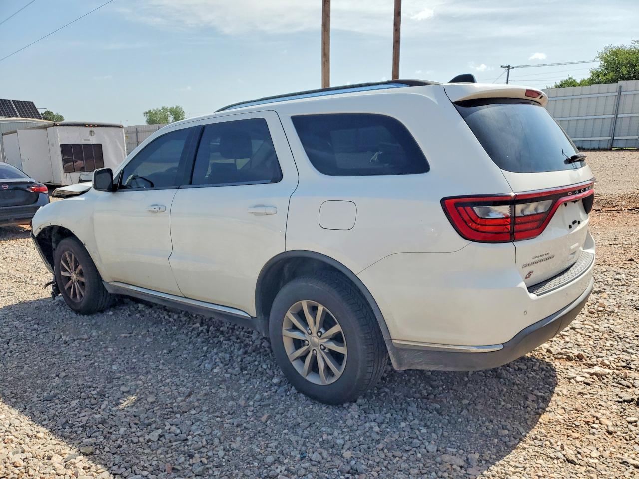 2018 Dodge Durango Sxt - Фото 2