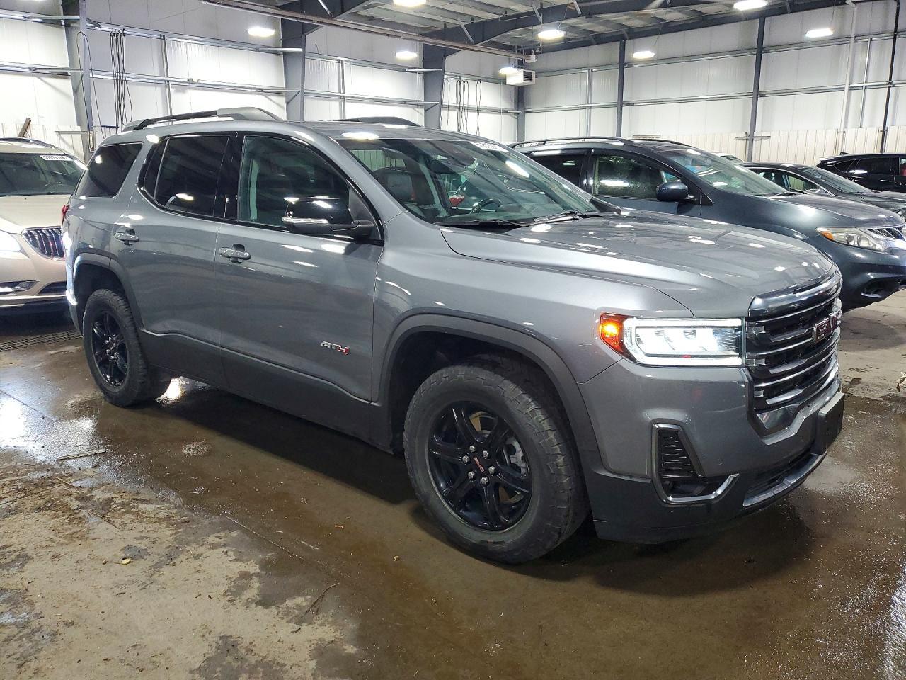 2022 GMC Acadia At4 - Фото 4