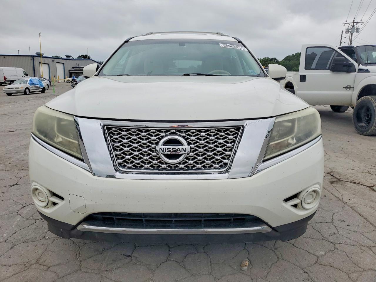 2013 Nissan Pathfinder S - Фото 5