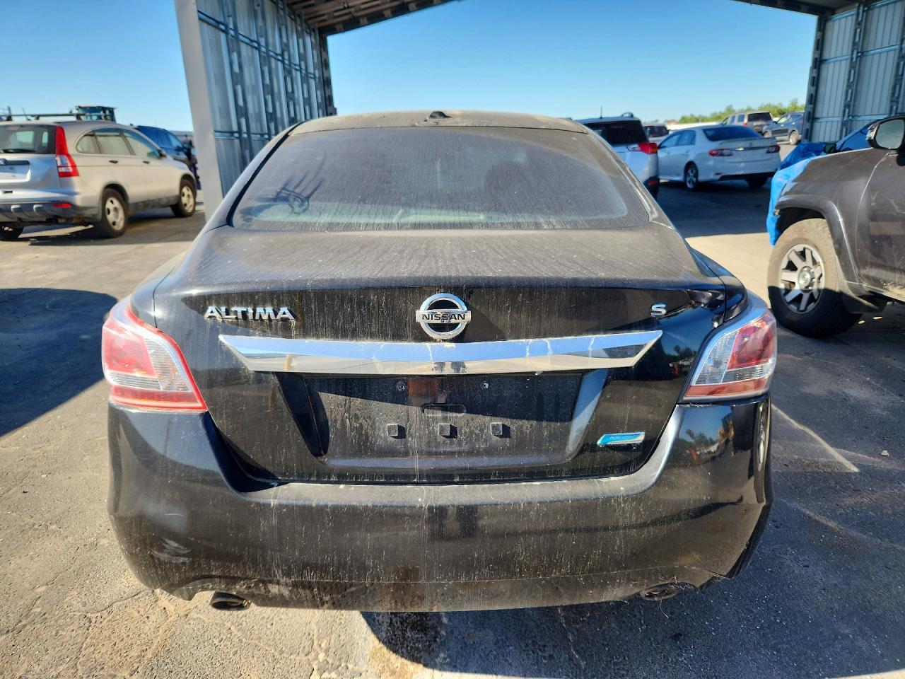 2014 Nissan Altima 2.5 S - Фото 6