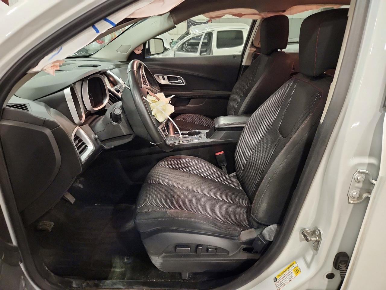 2017 Chevrolet Equinox Lt - Фото 7