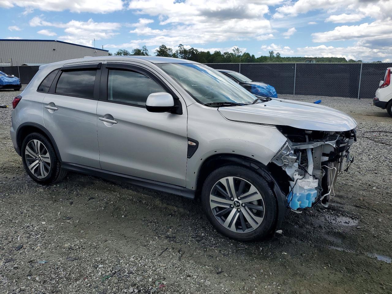 2022 Mitsubishi Outlander Sport Es - Фото 4