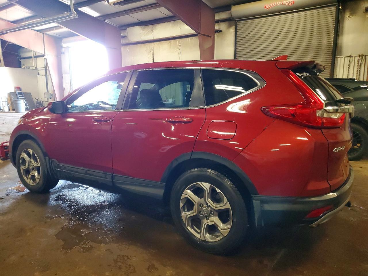 2019 Honda Cr-V Exl - Image 2