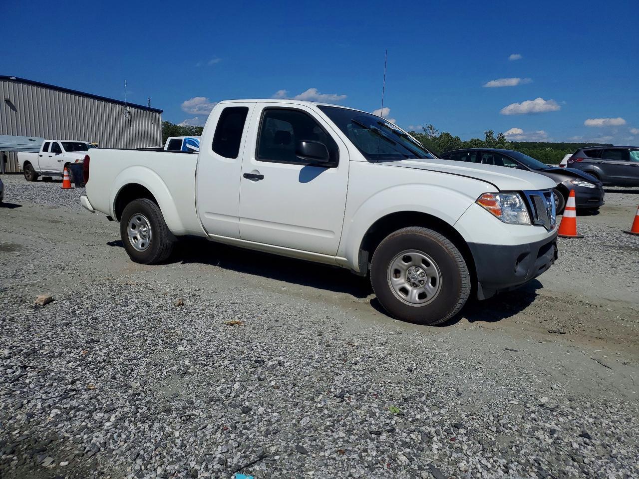 2018 Nissan Frontier S - Фото 4