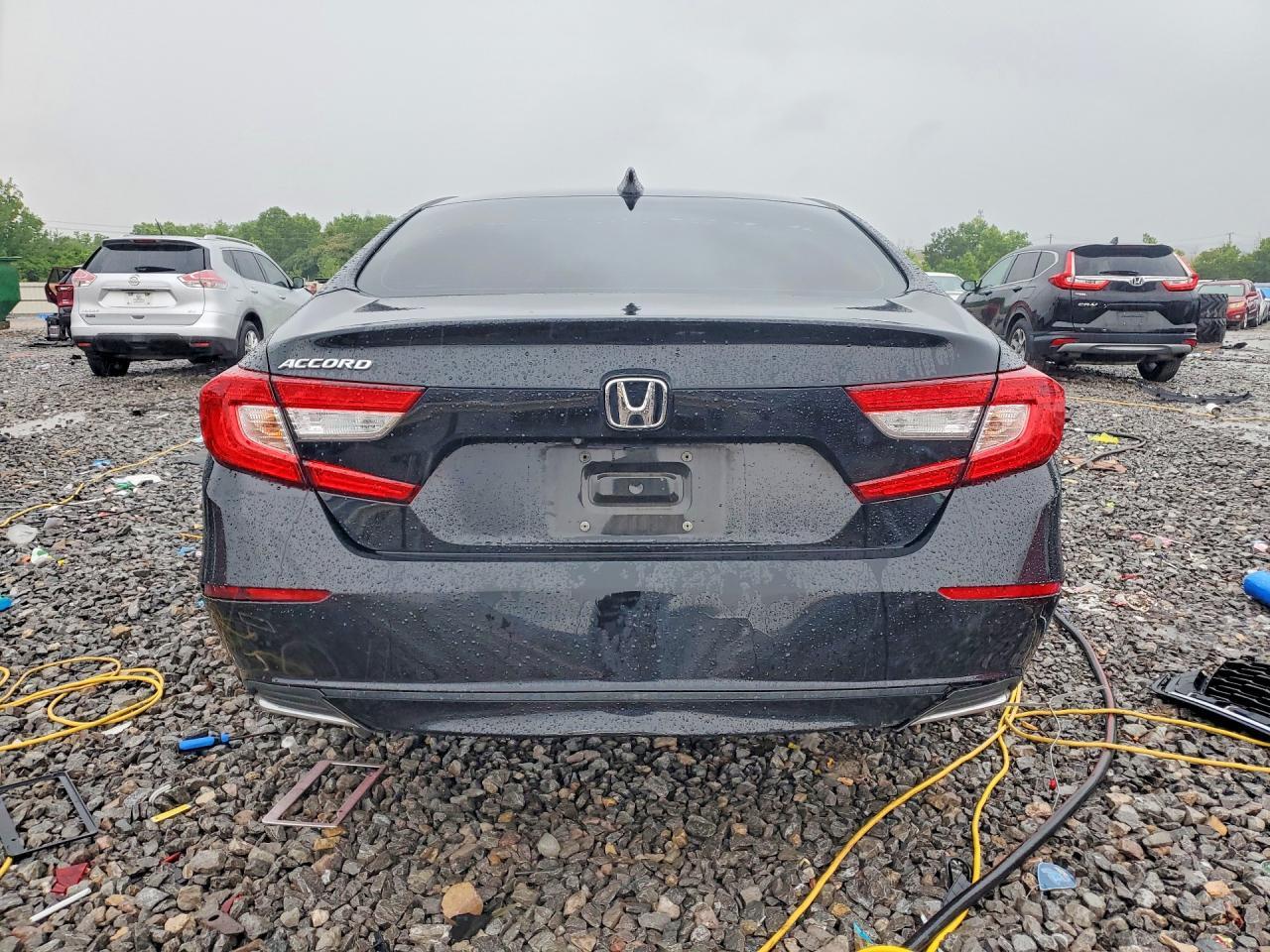 2018 Honda Accord Exl - Фото 6