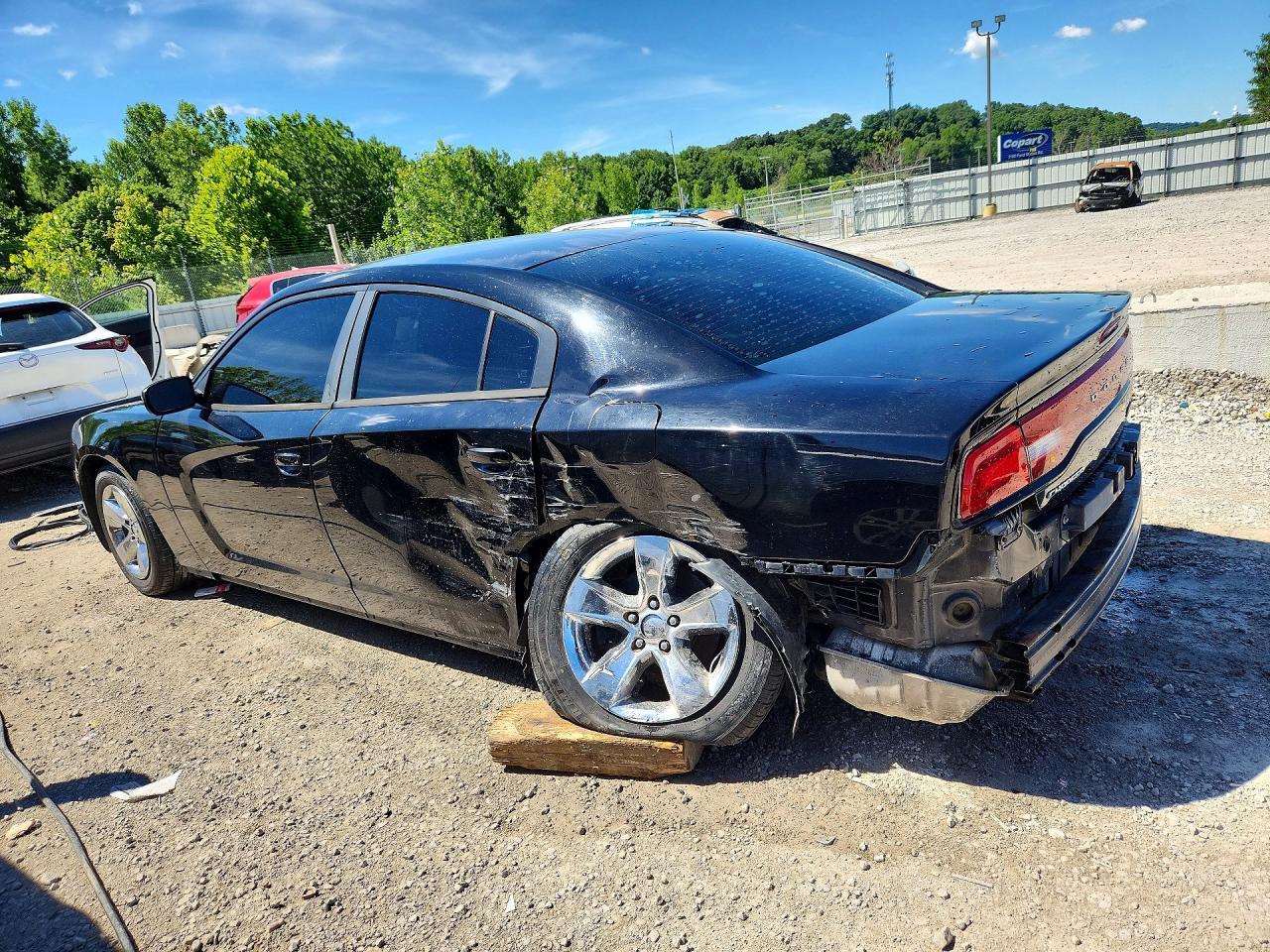 2012 Dodge Charger Se - Фото 2