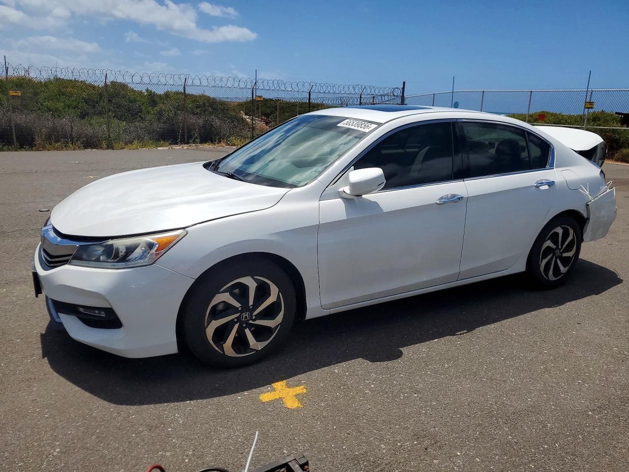 2017 Honda Accord Exl