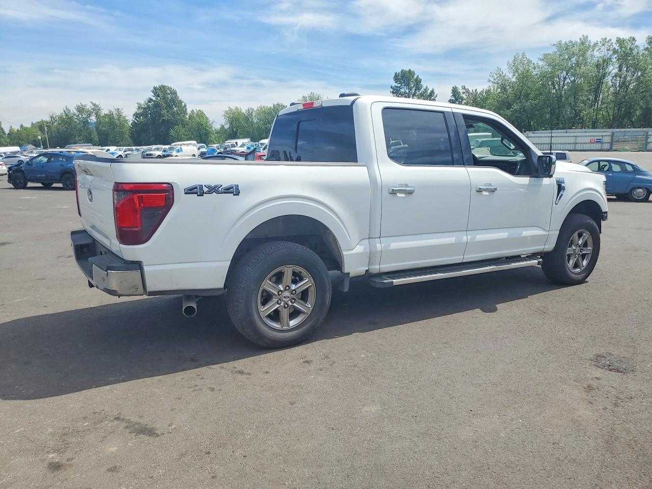 2024 Ford F150 Xlt - Фото 3